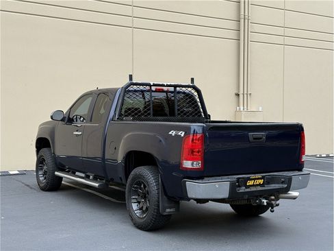 Used 2011 GMC Sierra 1500 SLE w/ Power Tech Package image 6