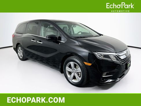 Used 2019 Honda Odyssey EX-L image 1