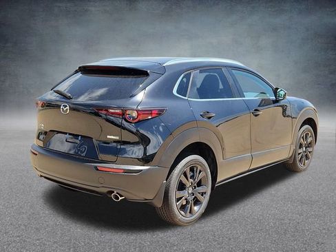 New 2025 MAZDA CX-30 AWD 2.5 S w/ Select Sport Pkg image 7