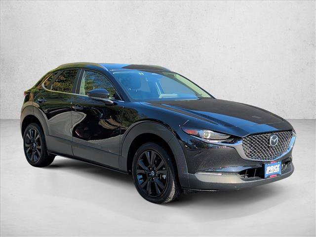 Used 2024 MAZDA CX-30 AWD 2.5 S w/ Select Sport Pkg image 3