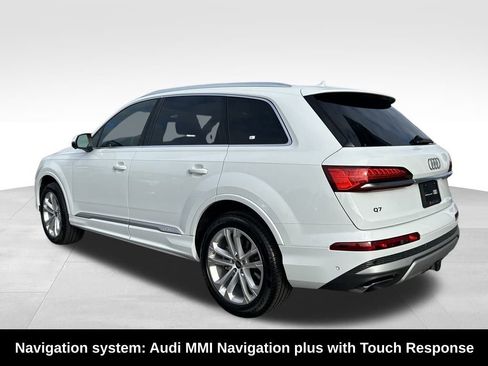 Used 2025 Audi Q7 2.0T Premium w/ Convenience Package image 3