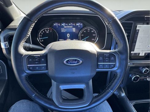 Used 2022 Ford F150 XLT w/ Equipment Group 302A High AWD/4WD image 14