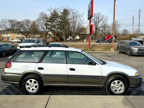 Used 1999 Subaru Legacy Wagon image 15