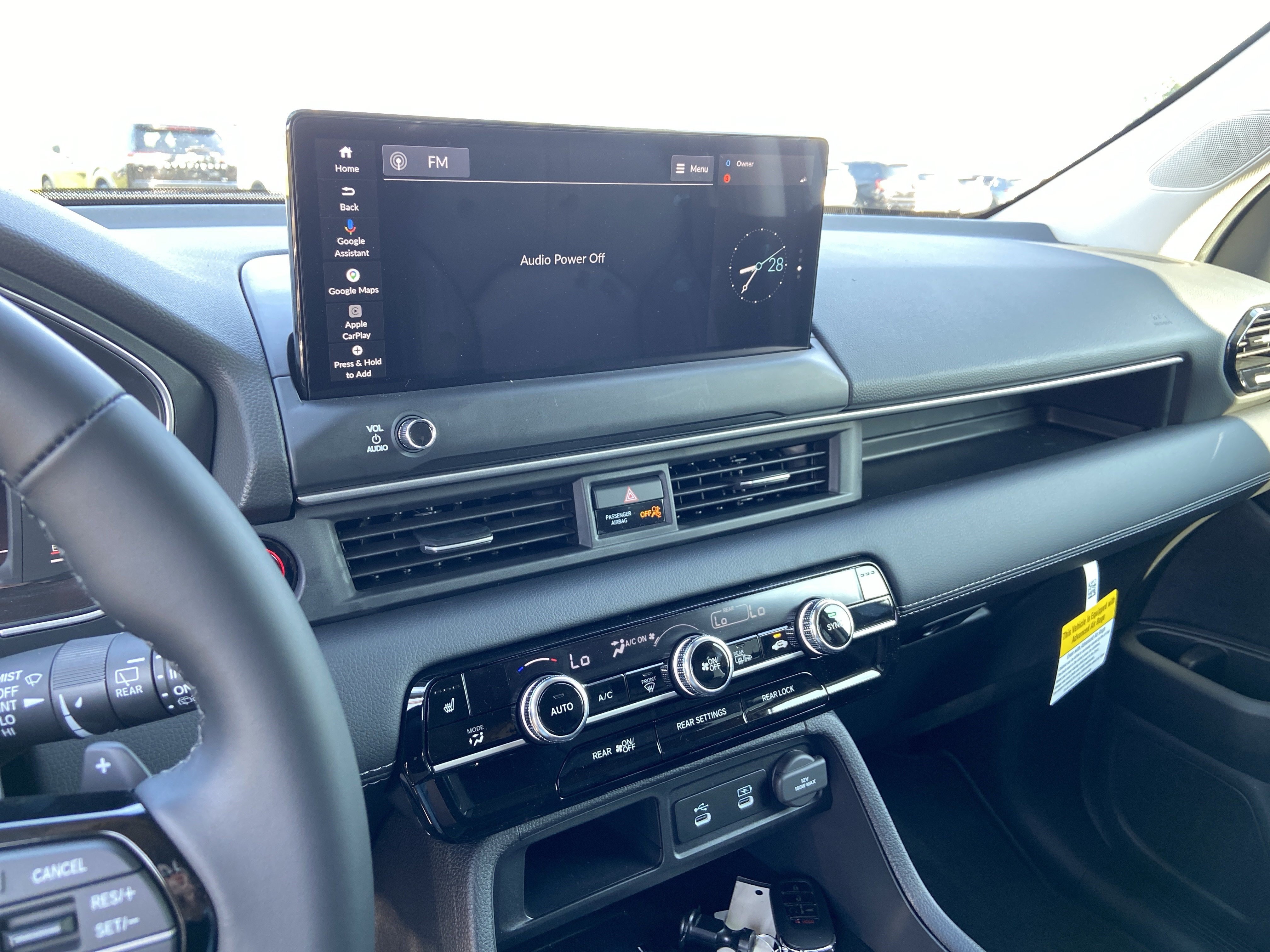New 2026 Honda Pilot EX-L image 26