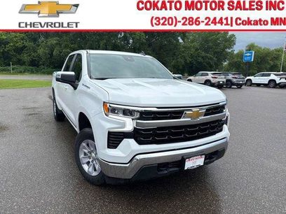 Used 2026 Chevrolet Silverado 1500 LT