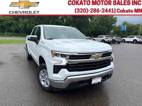 Used 2026 Chevrolet Silverado 1500 LT AWD/4WD image 1