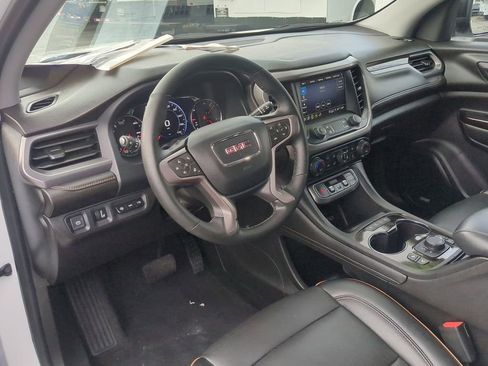 Used 2023 GMC Acadia AT4 w/ Technology Package image 12