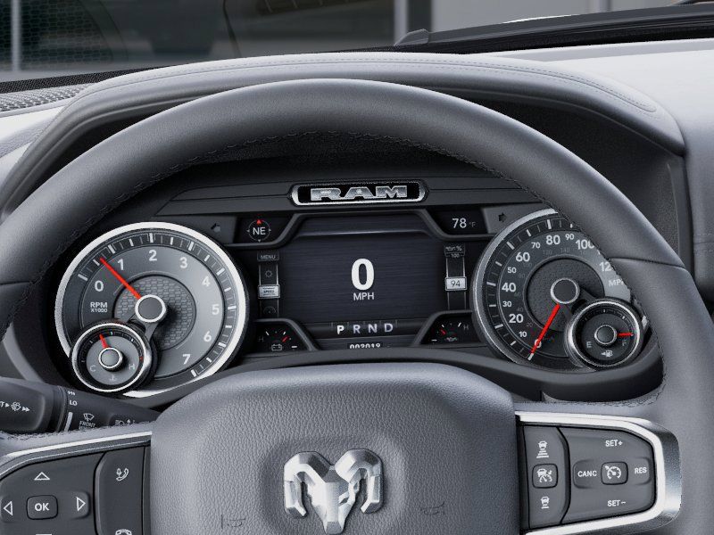 New 2025 RAM 1500 Laramie w/ Bed Utility Group AWD/4WD image 18