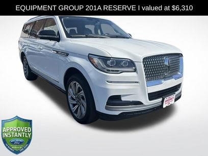 Used 2024 Lincoln Navigator L Reserve