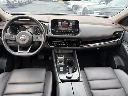 Used 2023 Nissan Rogue SL w/ SL Premium Package AWD/4WD image 28