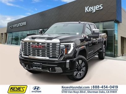 Used 2024 GMC Sierra 2500 Denali w/ Denali Reserve Package