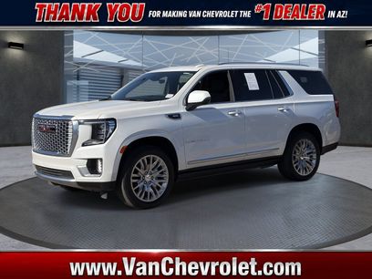 Certified 2023 GMC Yukon Denali w/ Denali Reserve Package