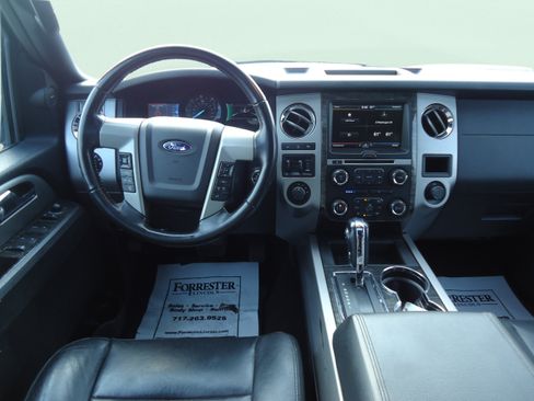 Used 2015 Ford Expedition Max Limited AWD/4WD image 13