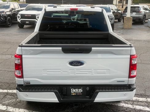 Used 2023 Ford F150 XL w/ STX Appearance Package RWD image 6