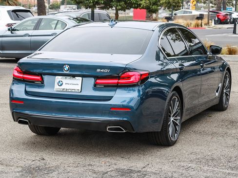 Certified 2023 BMW 540i w/ Premium Package RWD image 6