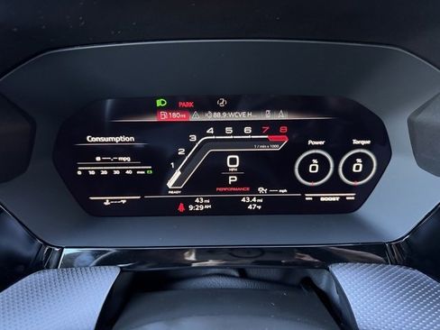 New 2026 Audi RS 3 image 12