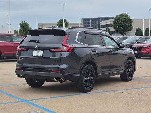 Certified 2025 Honda CR-V Sport Touring image 7