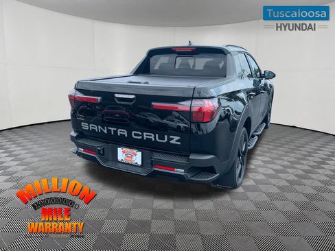 Used 2023 Hyundai Santa Cruz Night AWD/4WD image 8