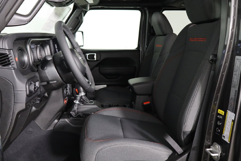 New 2026 Jeep Gladiator Rubicon AWD/4WD image 13