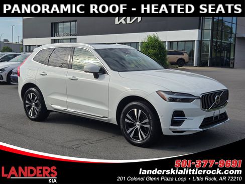 Used 2022 Volvo XC60 T8 Inscription Expression AWD/4WD image 1