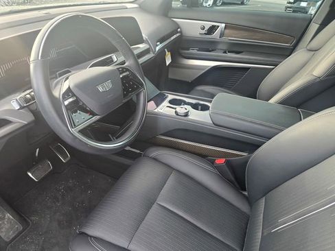 Used 2026 Cadillac Vistiq Sport AWD/4WD image 21