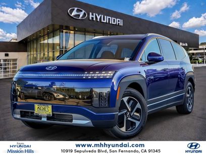New 2026 Hyundai Ioniq 9 SE