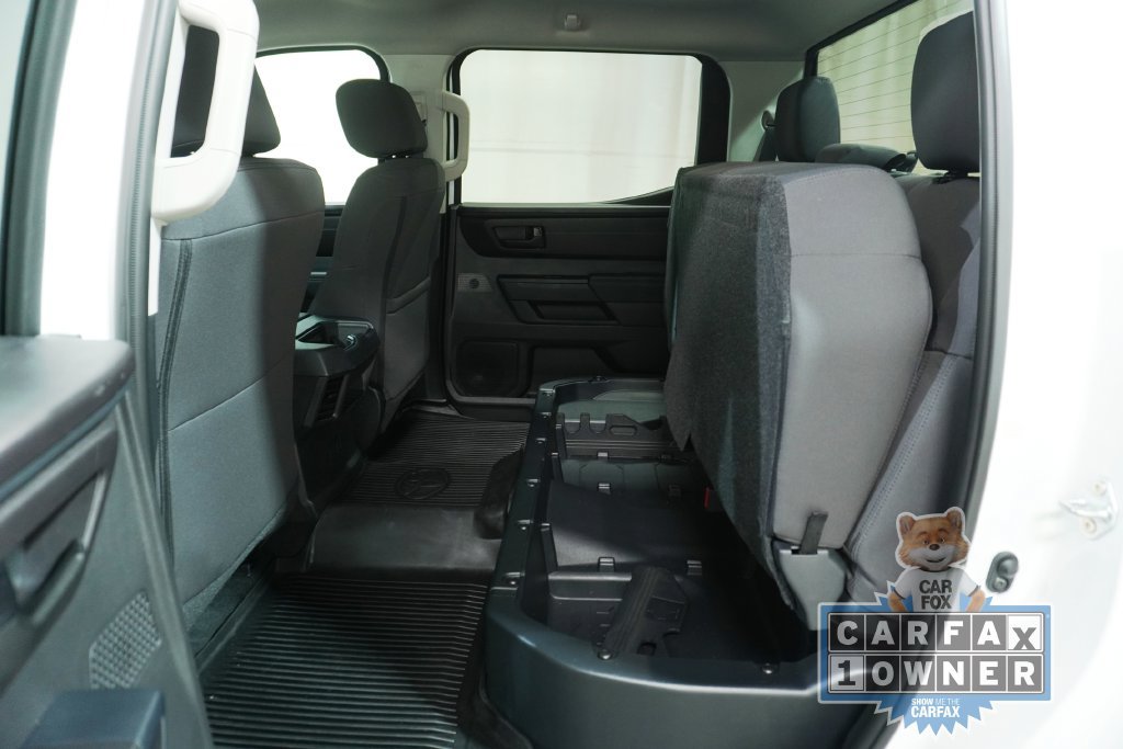 Used 2024 Toyota Tundra SR w/ SR Tow Package AWD/4WD image 14