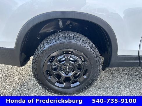 Used 2026 Honda Ridgeline TrailSport image 33