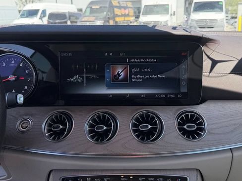 Used 2018 Mercedes-Benz E 400 Coupe image 25