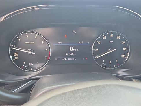 Used 2022 Buick Envision Preferred FWD image 14