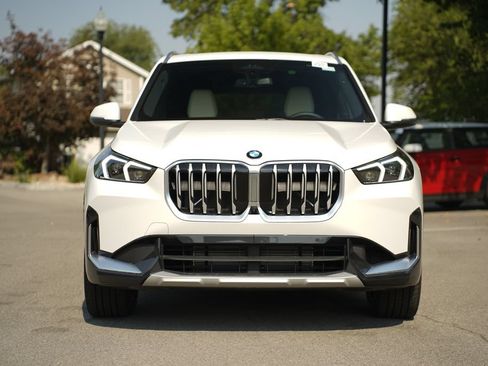 New 2026 BMW X1 xDrive28i w/ Technology Package AWD/4WD image 8