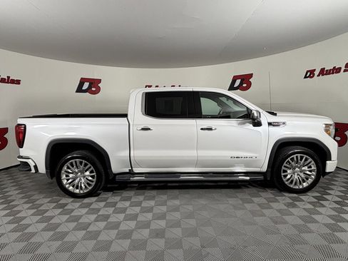 Used 2021 GMC Sierra 1500 Denali image 7