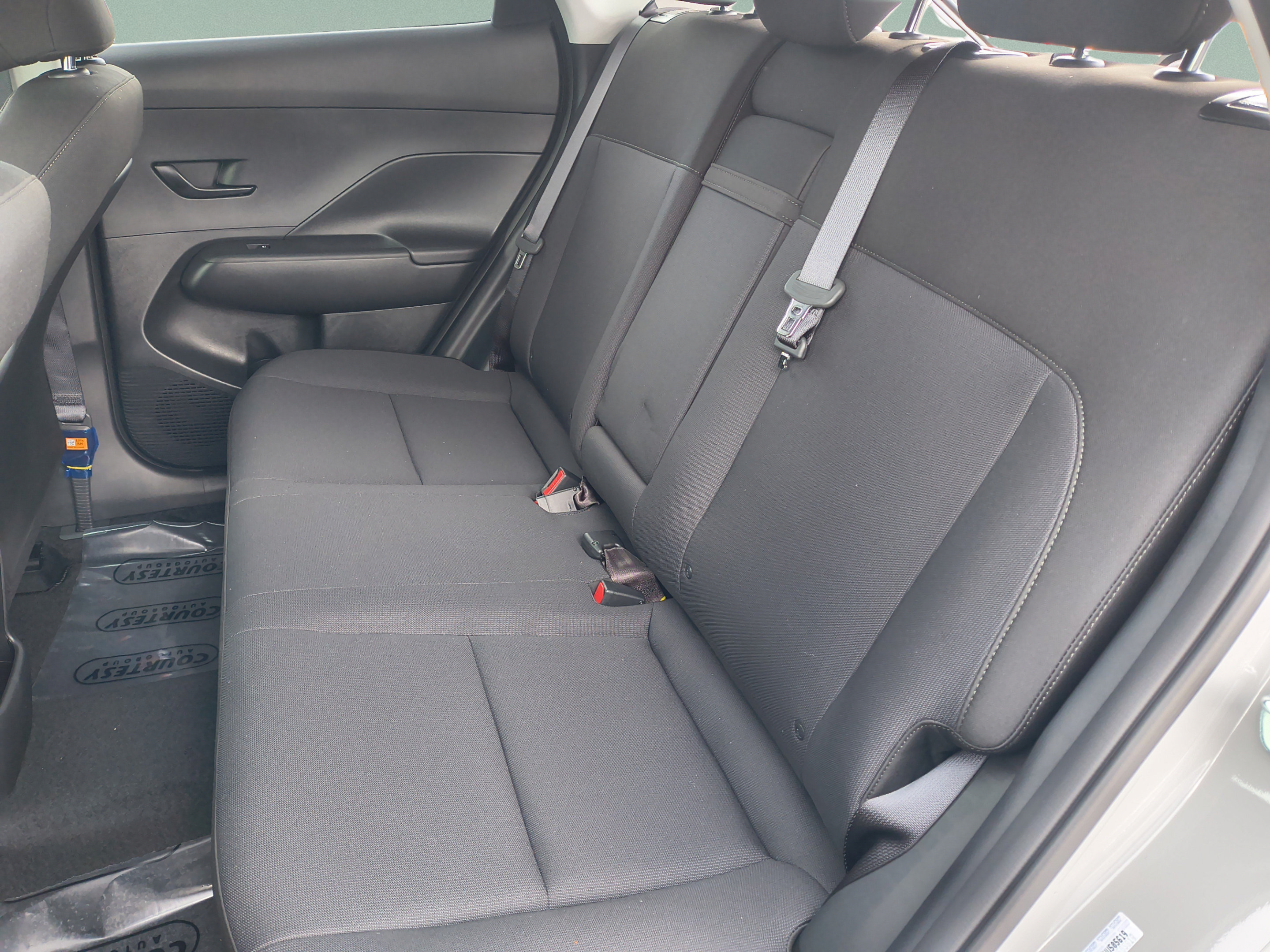 New 2027 Hyundai Kona SEL Sport FWD image 16