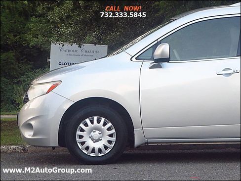 Used 2014 Nissan Quest S image 20