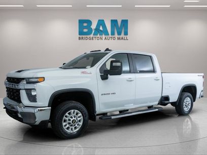 Certified 2021 Chevrolet Silverado 2500 LT w/ Convenience Package