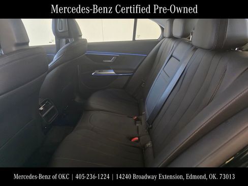Certified 2025 Mercedes-Benz E 350 Sedan image 14