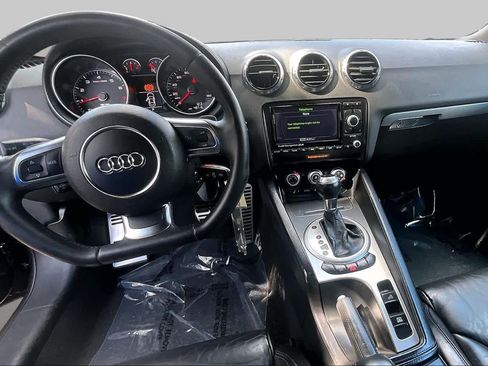 Used 2015 Audi TT 2.0T w/ Fine Nappa Leather Package AWD/4WD image 16