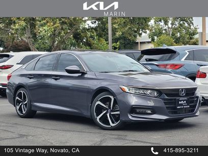 Used 2019 Honda Accord Sport