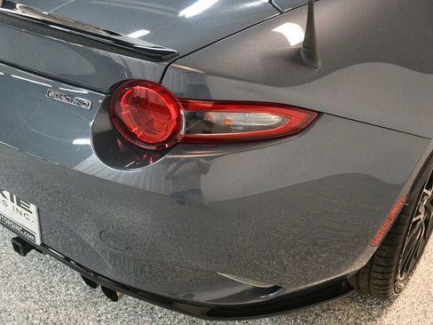 Used 2020 MAZDA MX-5 Miata RF Club w/ Brembo/BBS Recaro Package RWD image 21