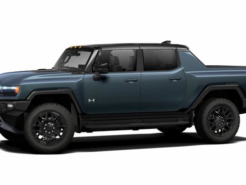 New 2026 GMC Hummer EV 4x4 Crew Cab image 50