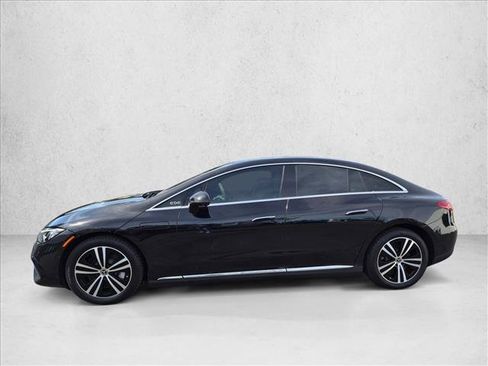 Used 2023 Mercedes-Benz EQE 350+ 4MATIC Sedan image 9