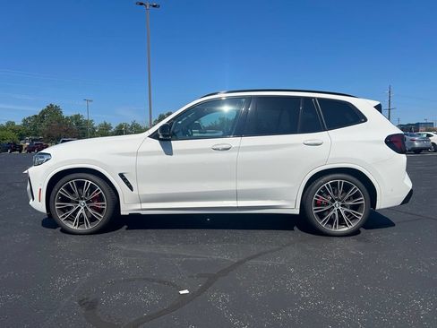 Used 2022 BMW X3 M40i AWD/4WD image 3