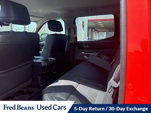 Used 2024 Toyota Tundra SR5 w/ TRD Sport Premium Package image 17