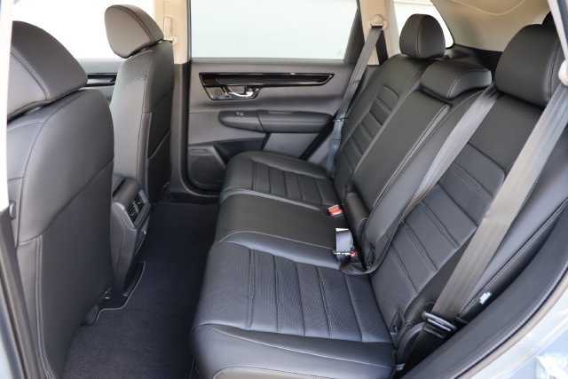 New 2027 Honda CR-V EX-L image 14