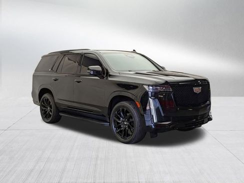Used 2024 Cadillac Escalade Sport w/ Touring Package AWD/4WD image 3