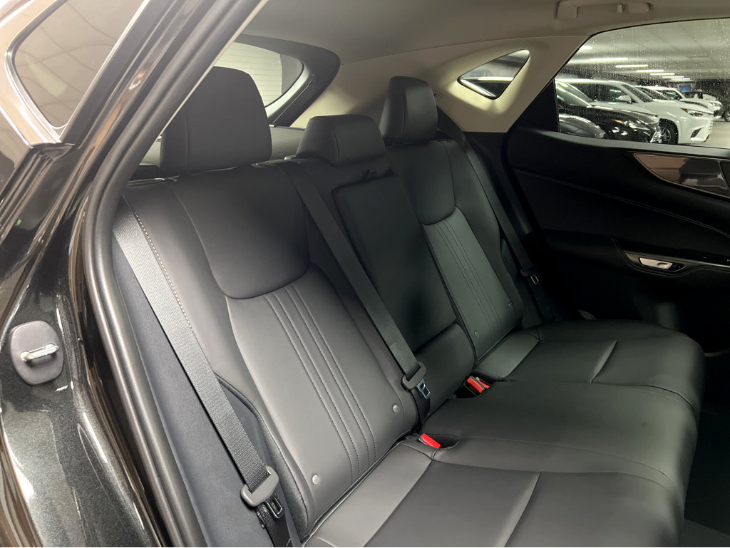 New 2026 Lexus NX 350 AWD w/ Cold Area Package image 23