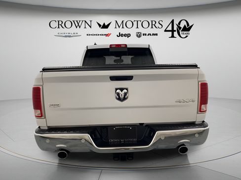 Used 2018 RAM 1500 Laramie AWD/4WD image 5