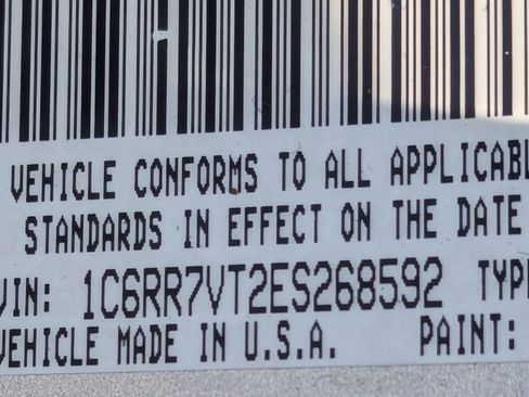 Used 2014 RAM 1500 Laramie w/ Convenience Group image 37