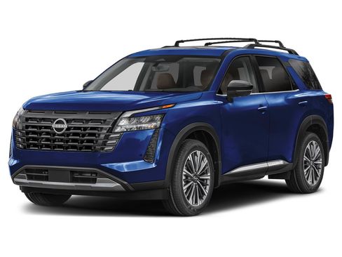 New 2026 Nissan Pathfinder Platinum FWD image 16