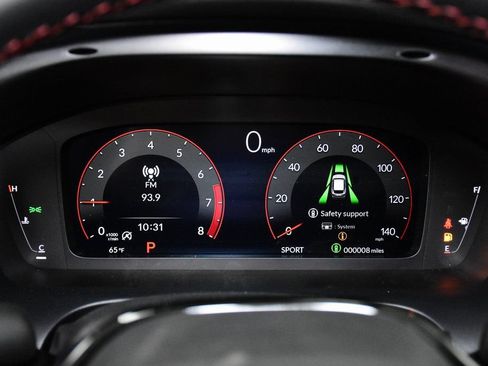 Used 2025 Acura ADX A-Spec AWD/4WD image 13